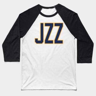 Utah LYFE JZZ I'd like to buy a vowel! Baseball T-Shirt